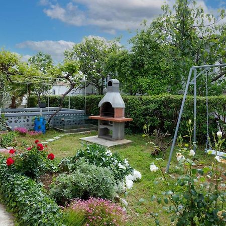 Apartman Laura Krk Town Exterior photo