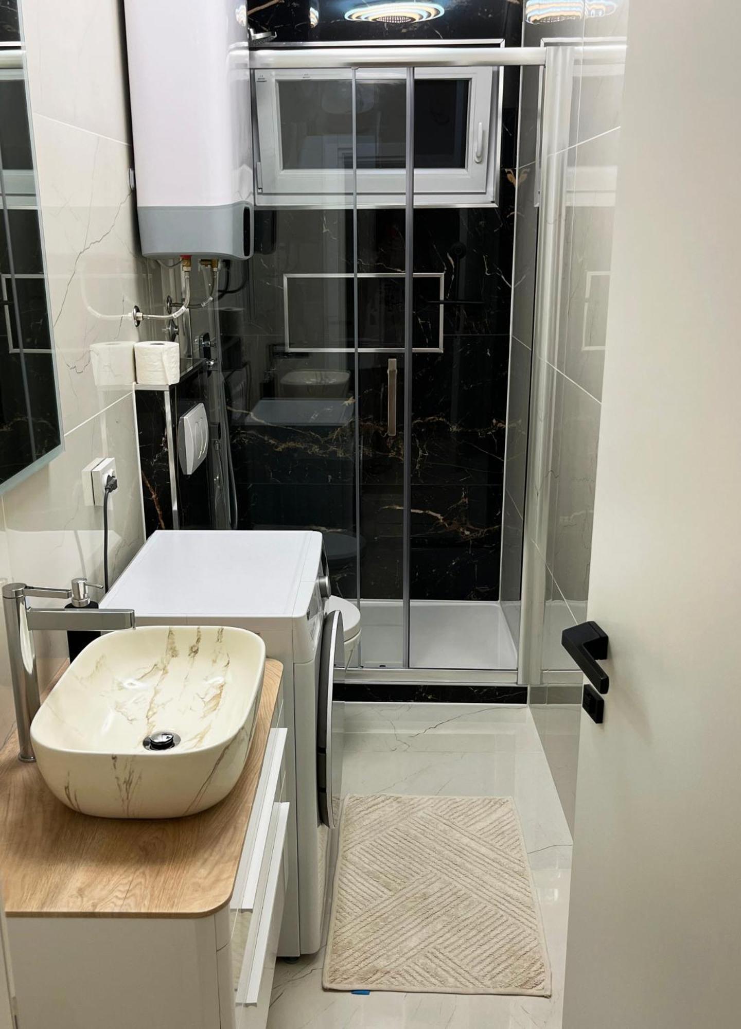 Apartman Laura Krk Town Exterior photo